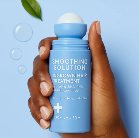 SUMMER PROMOTION - Smoothing Solution Ingrown Hair Treatment