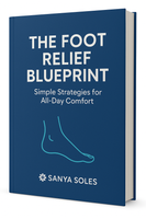 Free Gift – The Foot Relief Blueprint (eBook)