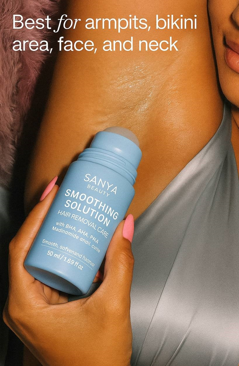 SUMMER PROMOTION - Smoothing Solution Ingrown Hair Treatment