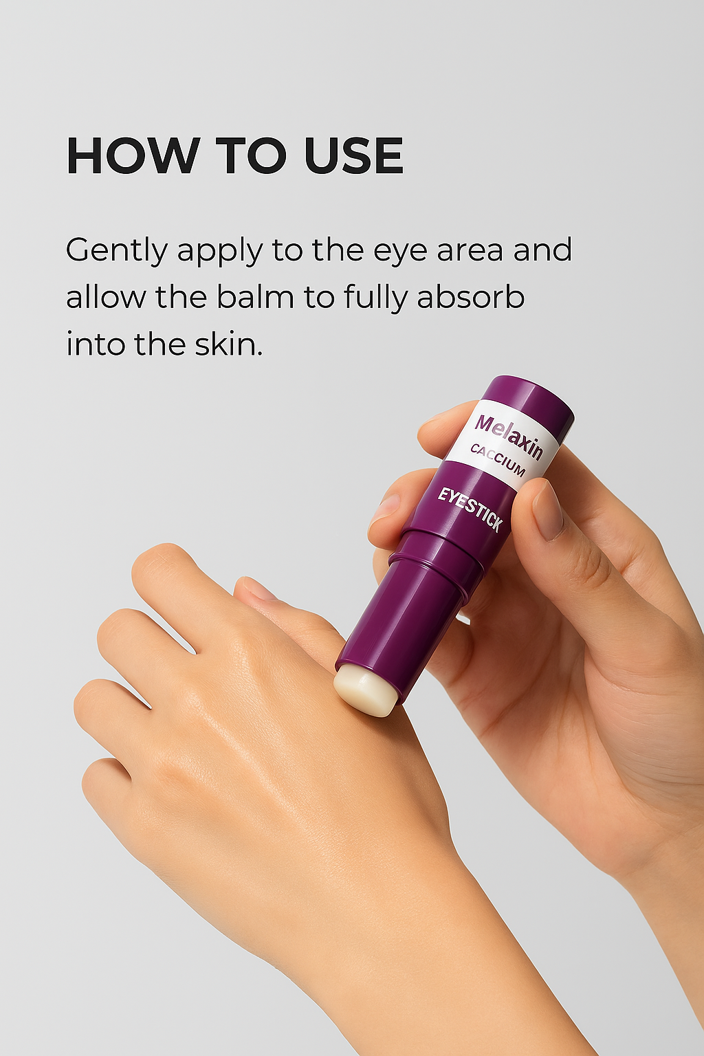 BUY 1 GET 1 FREE Calcium Multi Balm cream stick