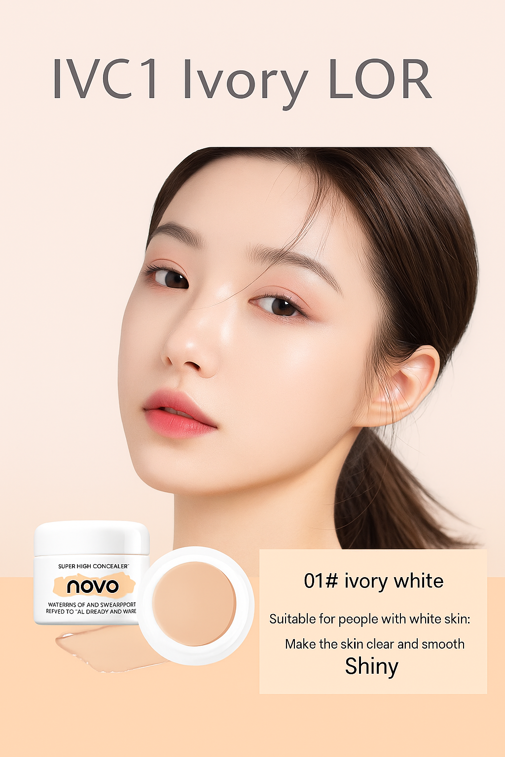BUY 1 GET 1 FREE Concealer Shading Cream