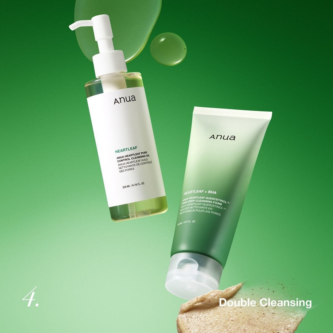 5-step Korean Skincare Set