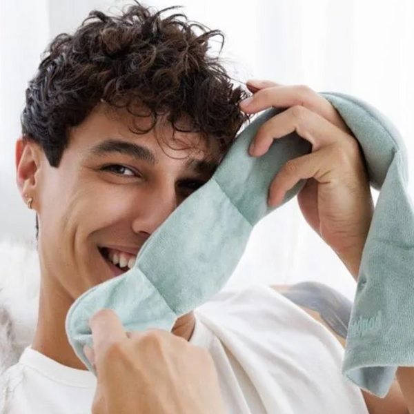 Sanya Gentle Weighted Sleep Mask™