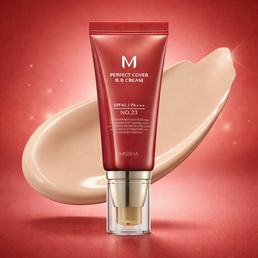 M Perfect Cover BB Cream SPF42