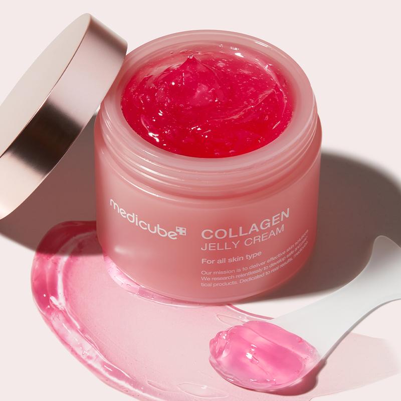 KOREAN Collagen Jelly Cream