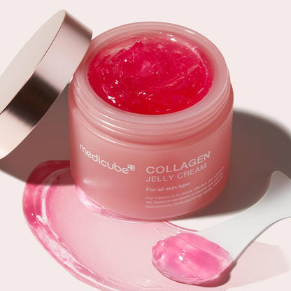 KOREAN Collagen Jelly Cream