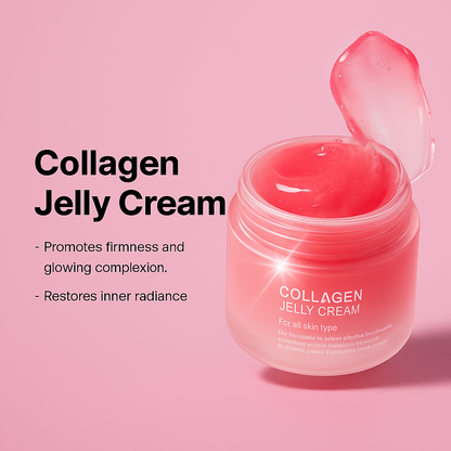 KOREAN Collagen Jelly Cream