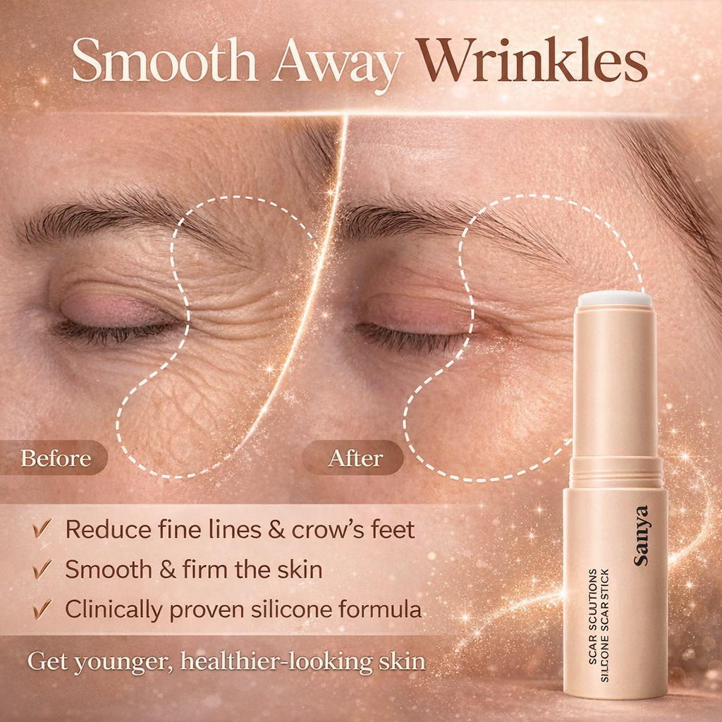 Sanya Scar Stick Treatment Solution