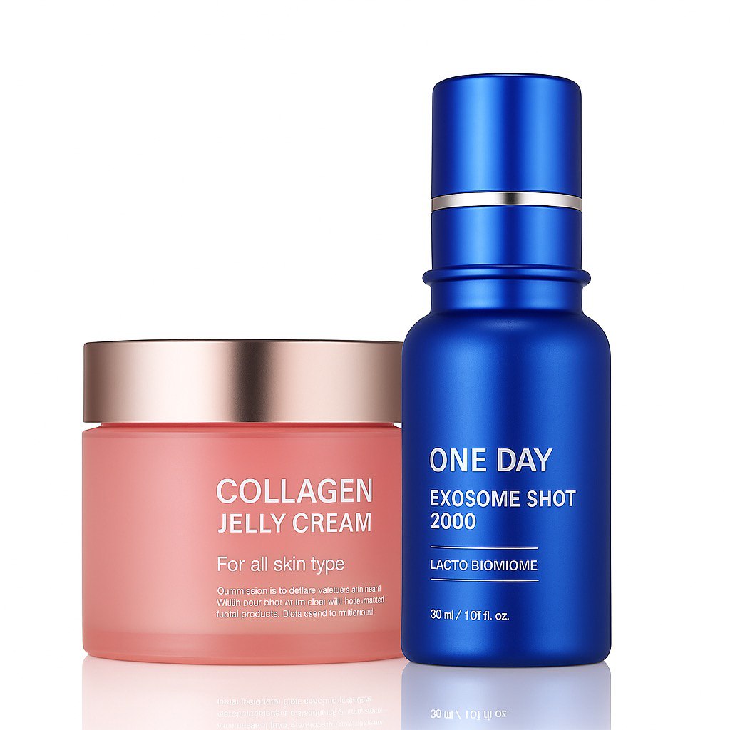 KOREAN Collagen Jelly Cream