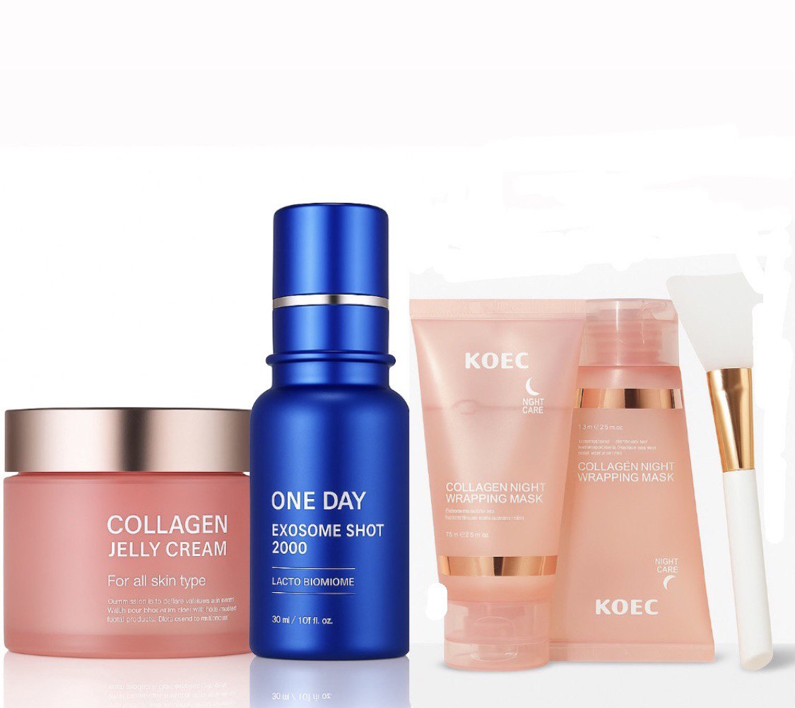 KOREAN Collagen Jelly Cream