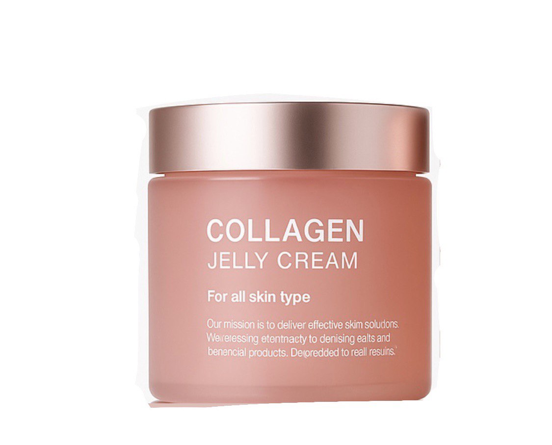 KOREAN Collagen Jelly Cream