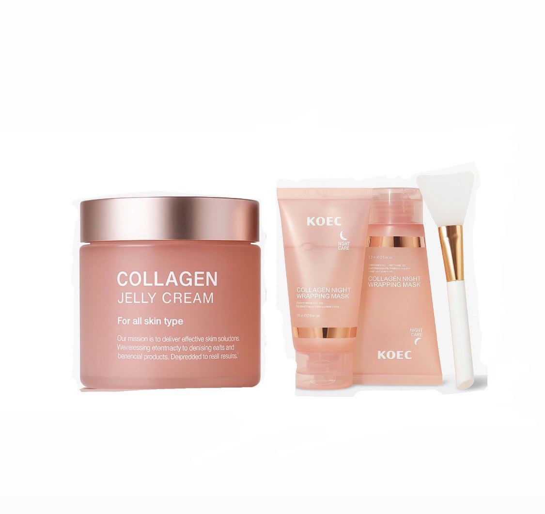 KOREAN Collagen Jelly Cream