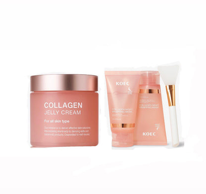 KOREAN Collagen Jelly Cream