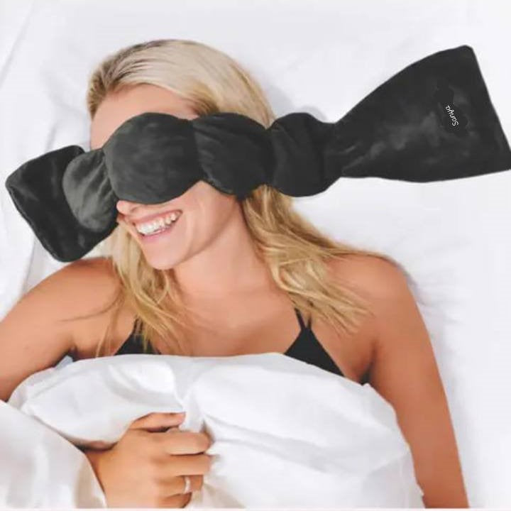 Sanya Gentle Weighted Sleep Mask™