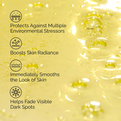 BUY 1 GET 1 FREE Vitamin C Serum lines & wrinkles & delicate skin
